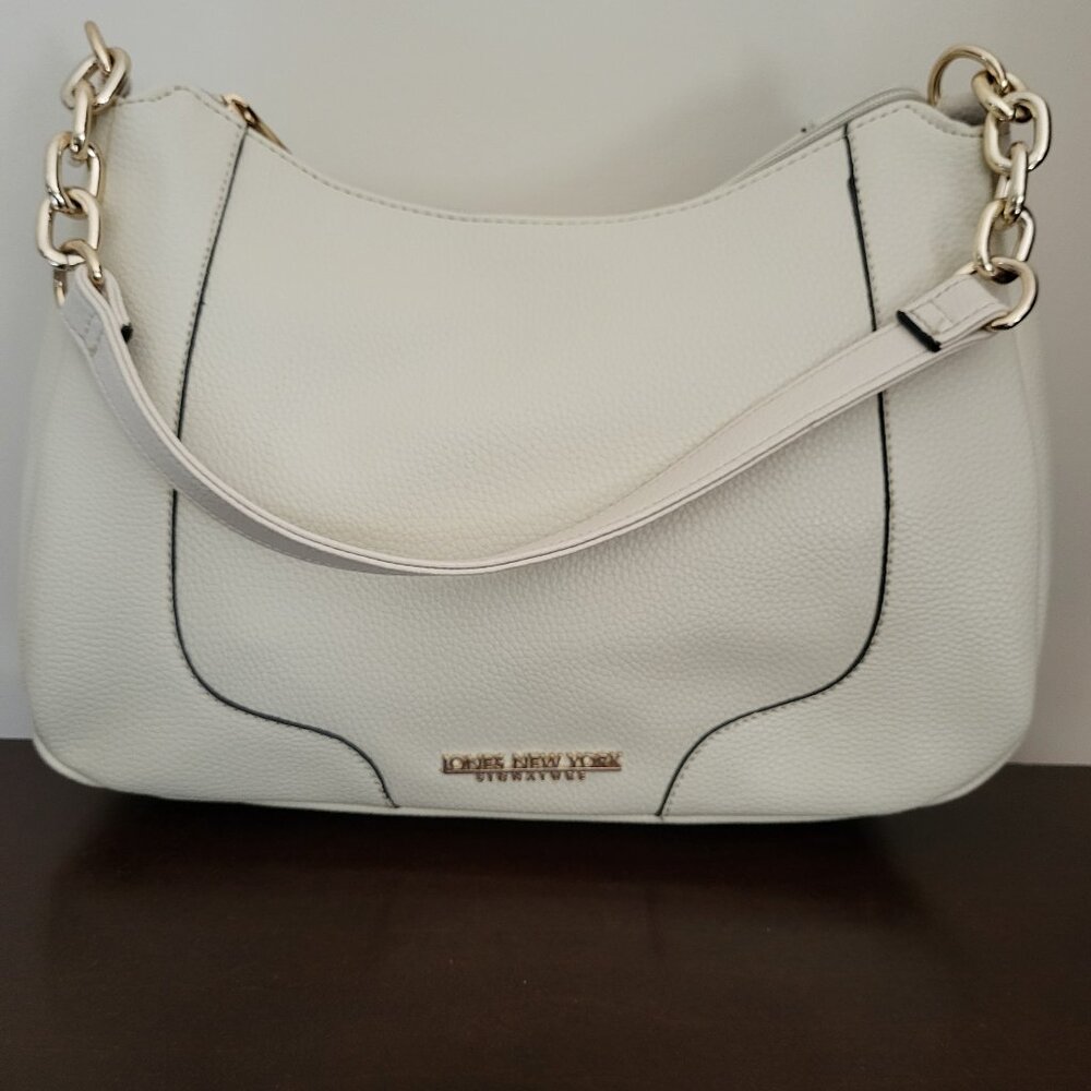 Jones New York Signature satchel bag